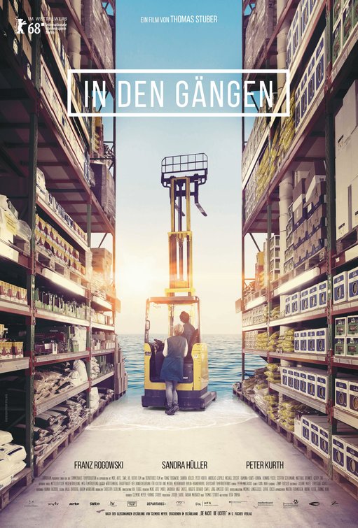 In den Gängen Movie Poster