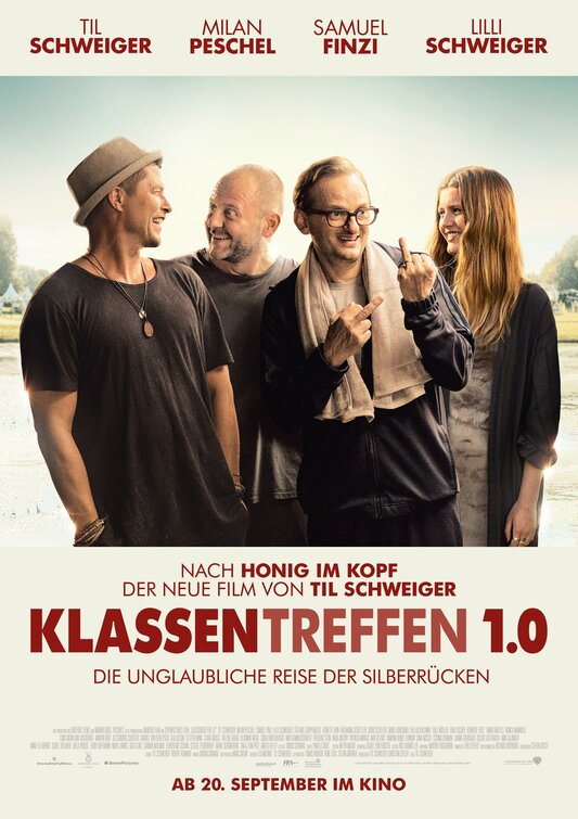 Klassentreffen 1.0 Movie Poster