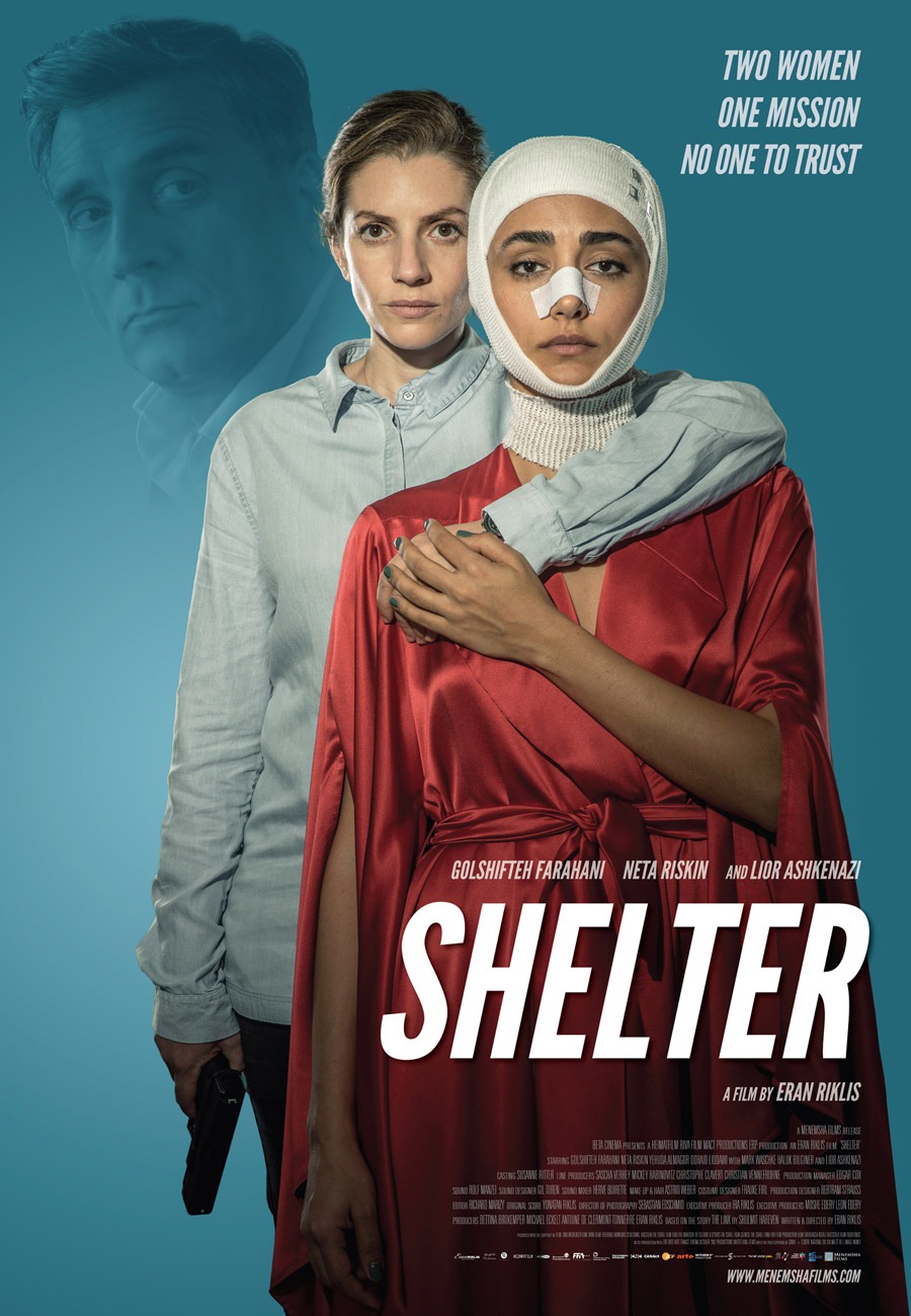 Extra Large Movie Poster Image for Shelter (#2 of 2)