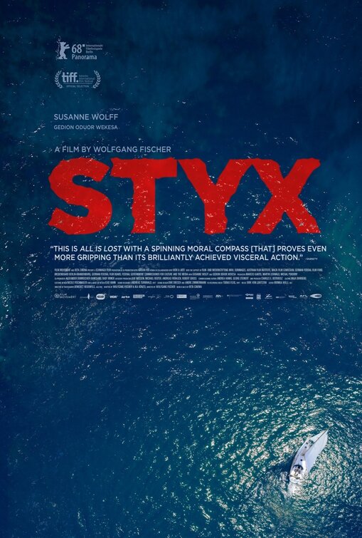 Styx Movie Poster