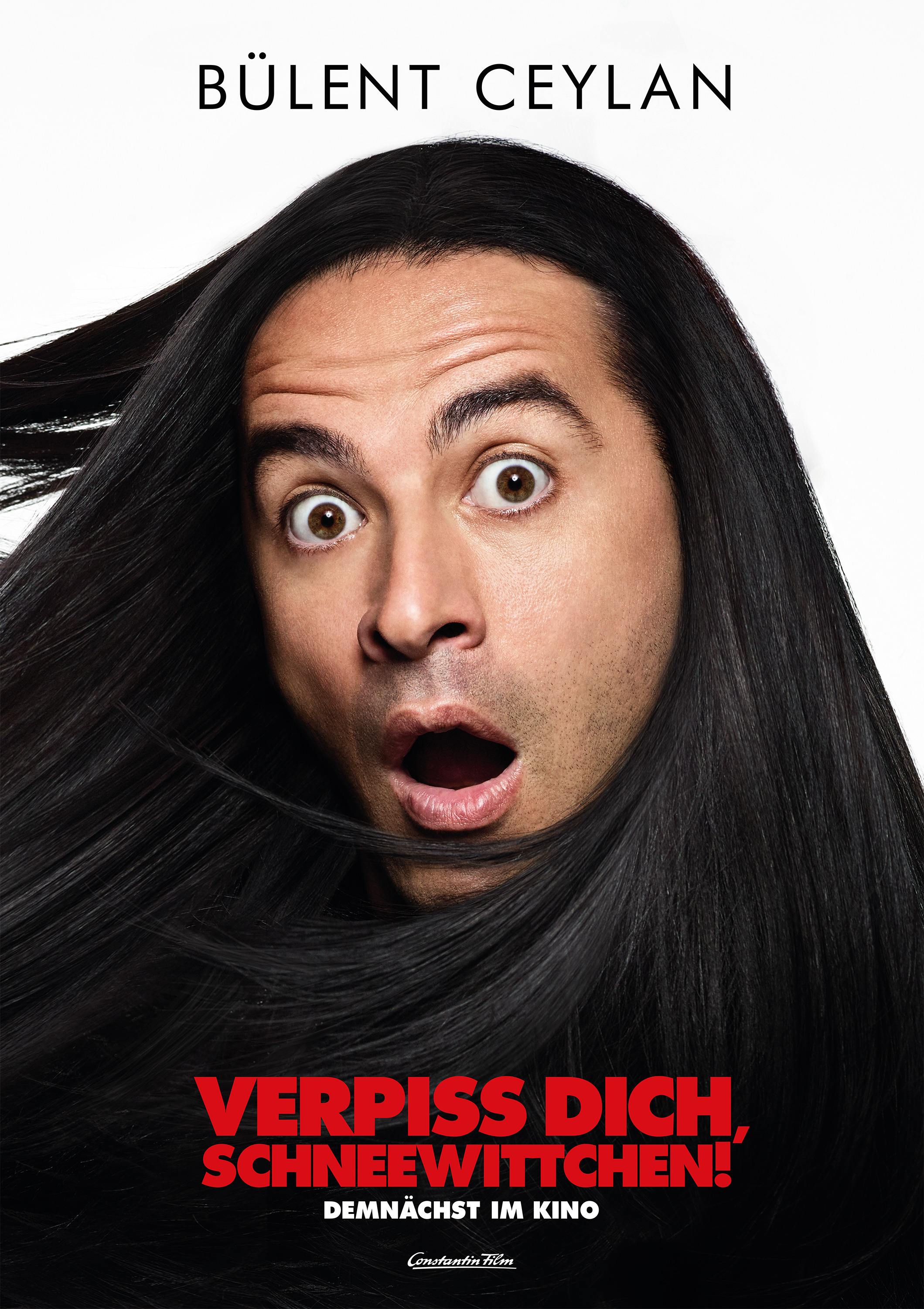 Mega Sized Movie Poster Image for Verpiss Dich, Schneewittchen (#2 of 2)