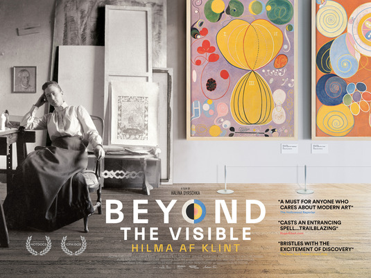 Beyond the Visible - Hilma af Klint Movie Poster