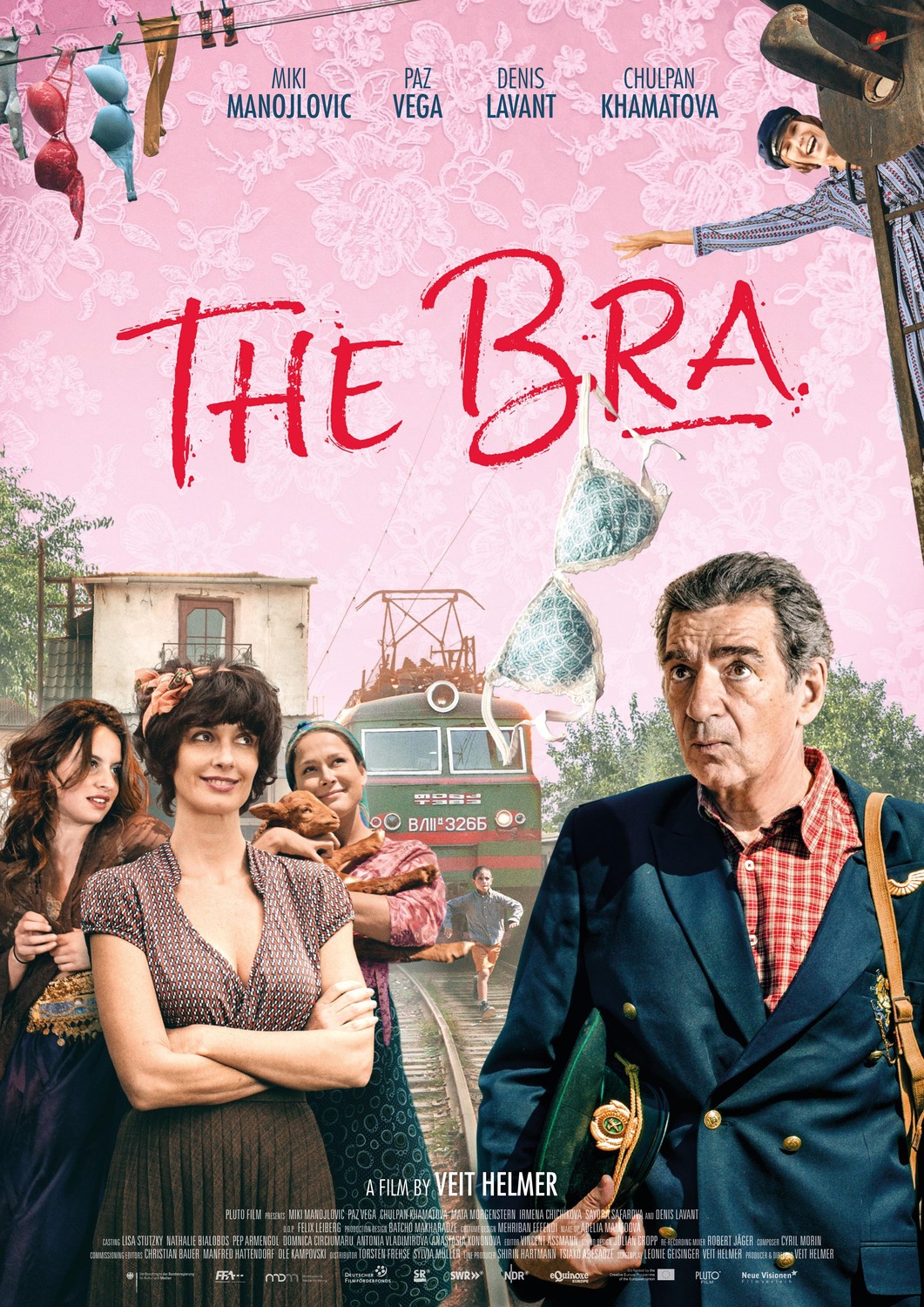 Extra Large Movie Poster Image for The Bra (#1 of 2)