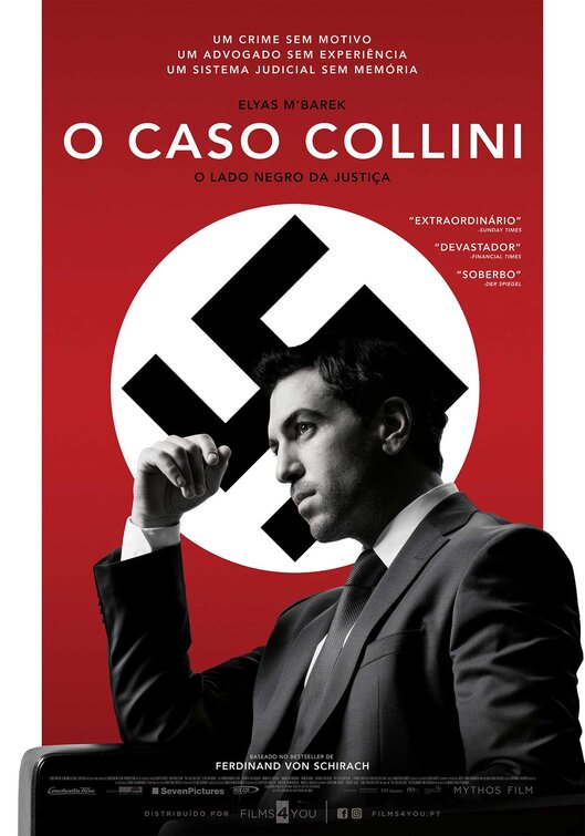 The Collini Case Movie Poster