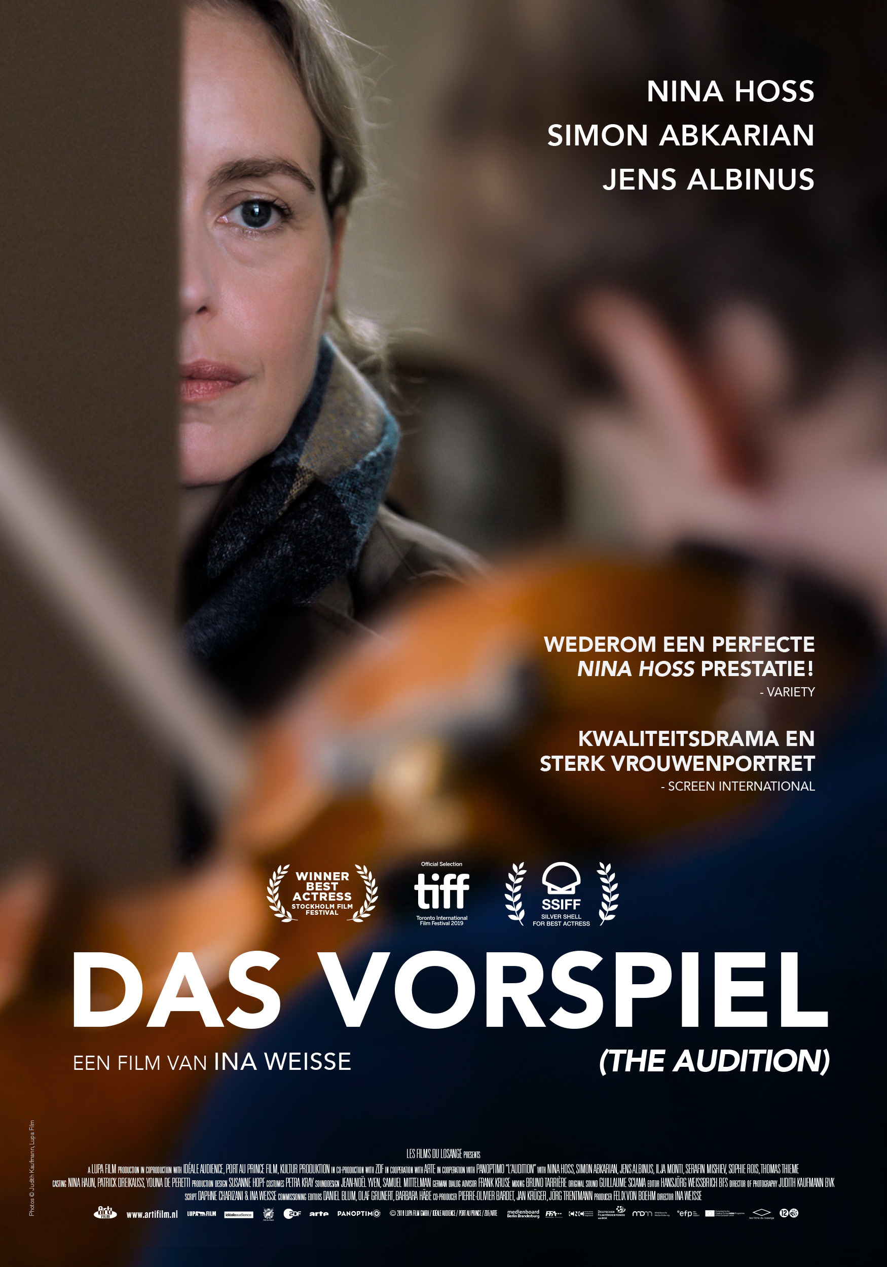 Mega Sized Movie Poster Image for Das Vorspiel (#1 of 2)