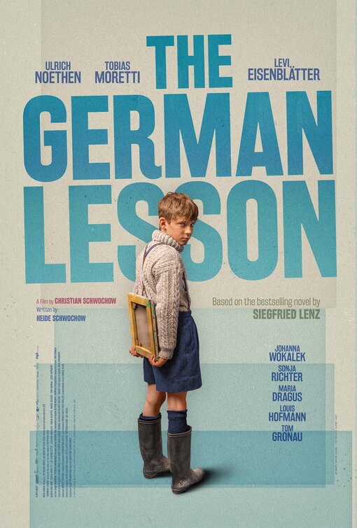 Deutschstunde Movie Poster
