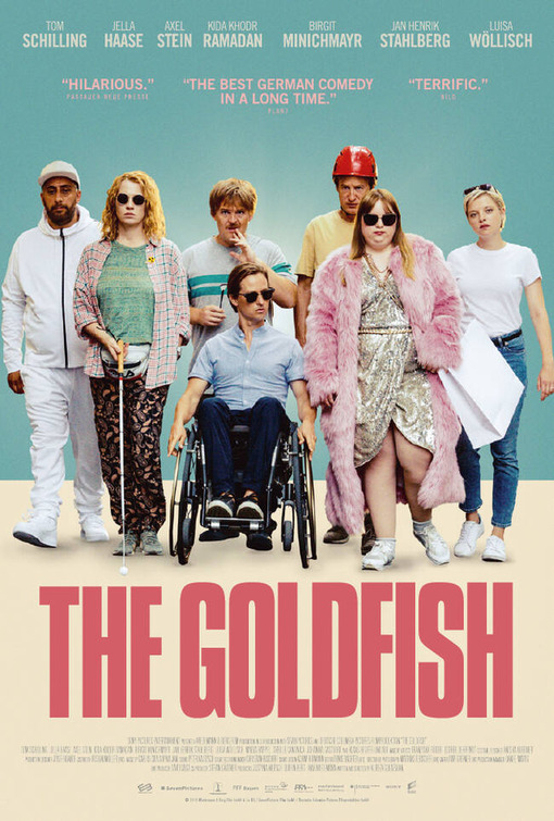 Die Goldfische Movie Poster