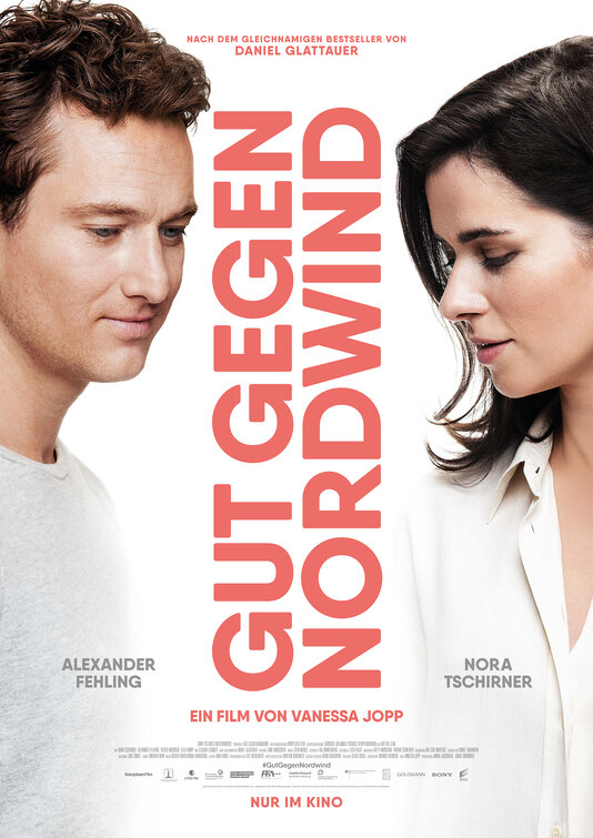 Gut gegen Nordwind Movie Poster