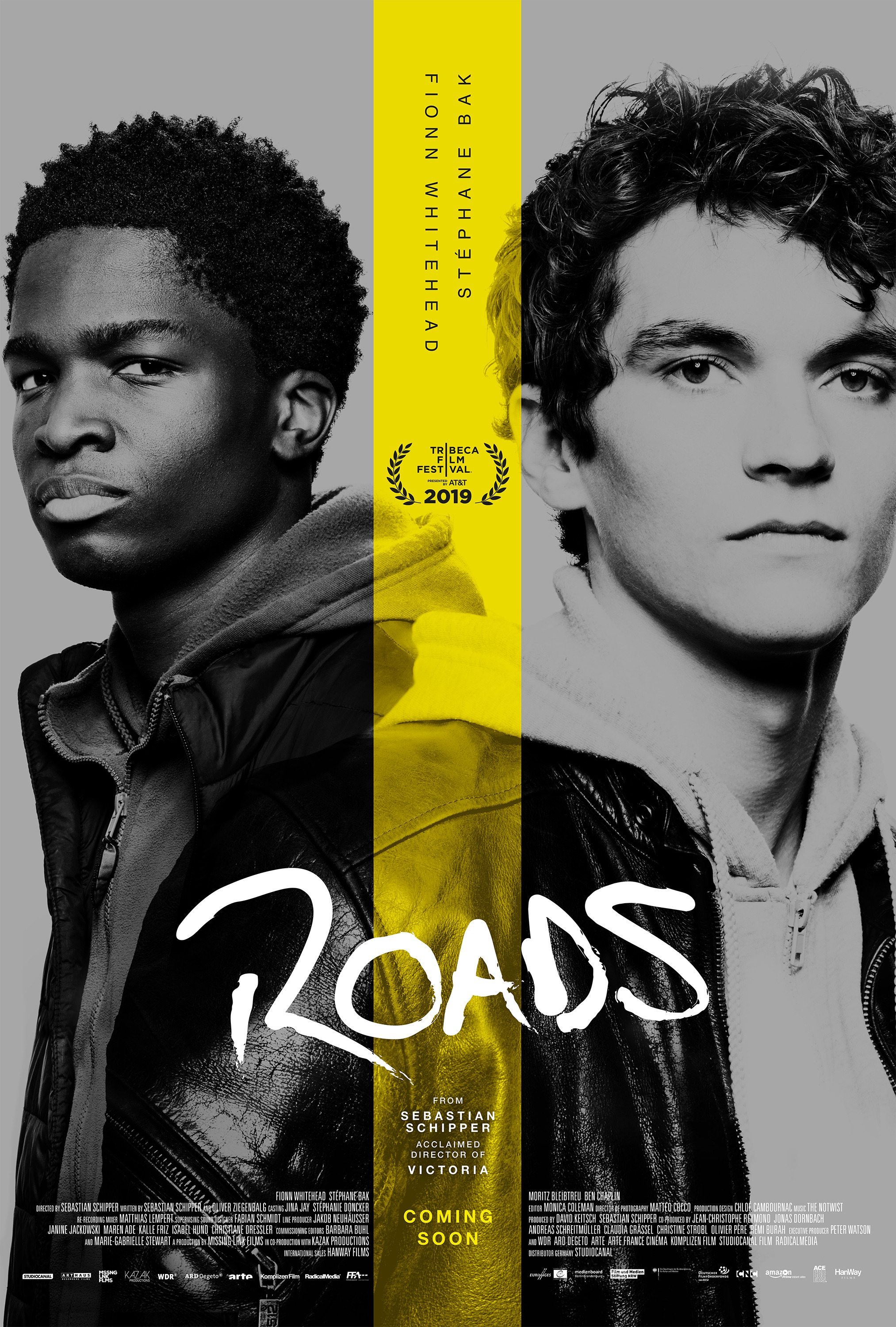 Mega Sized Movie Poster Image for Roads (#1 of 3)