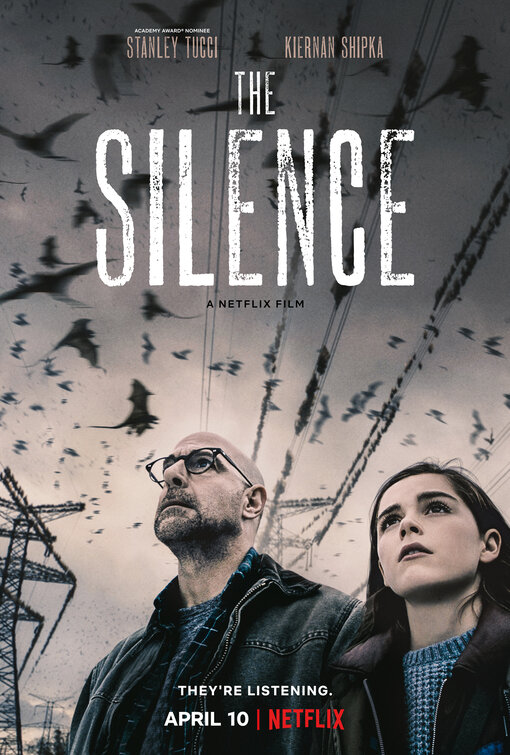 The Silence Movie Poster
