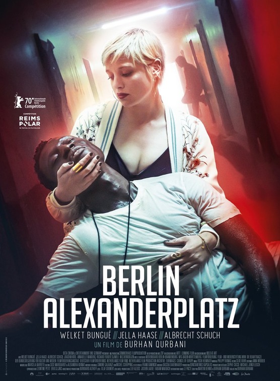 Berlin Alexanderplatz Movie Poster