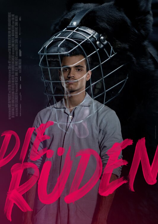 Die Rüden Movie Poster