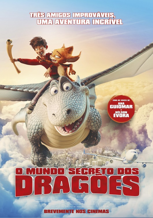 Dragon Rider Movie Poster