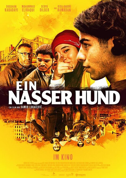 Ein Nasser Hund Movie Poster