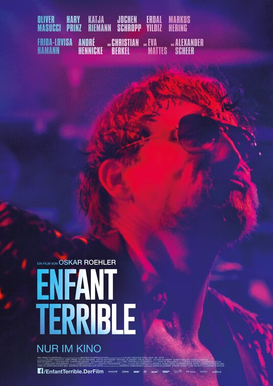 Enfant Terrible Movie Poster