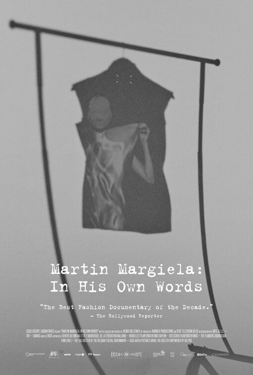 Martin Margiela: In His Own Words Movie Poster