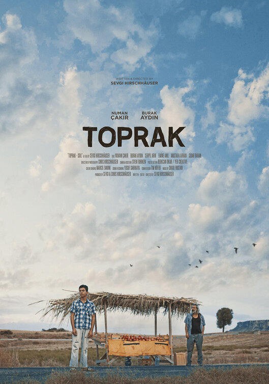 Toprak Movie Poster