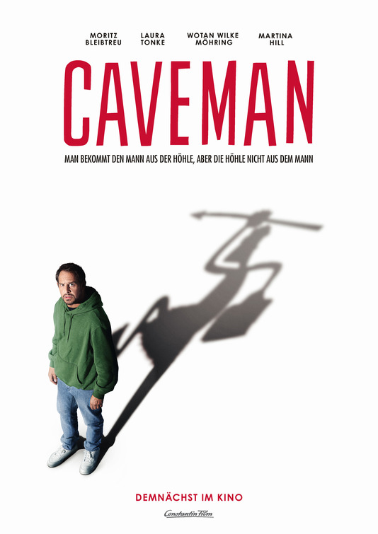 Caveman Movie Poster