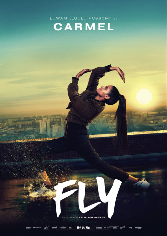 Fly Movie Poster