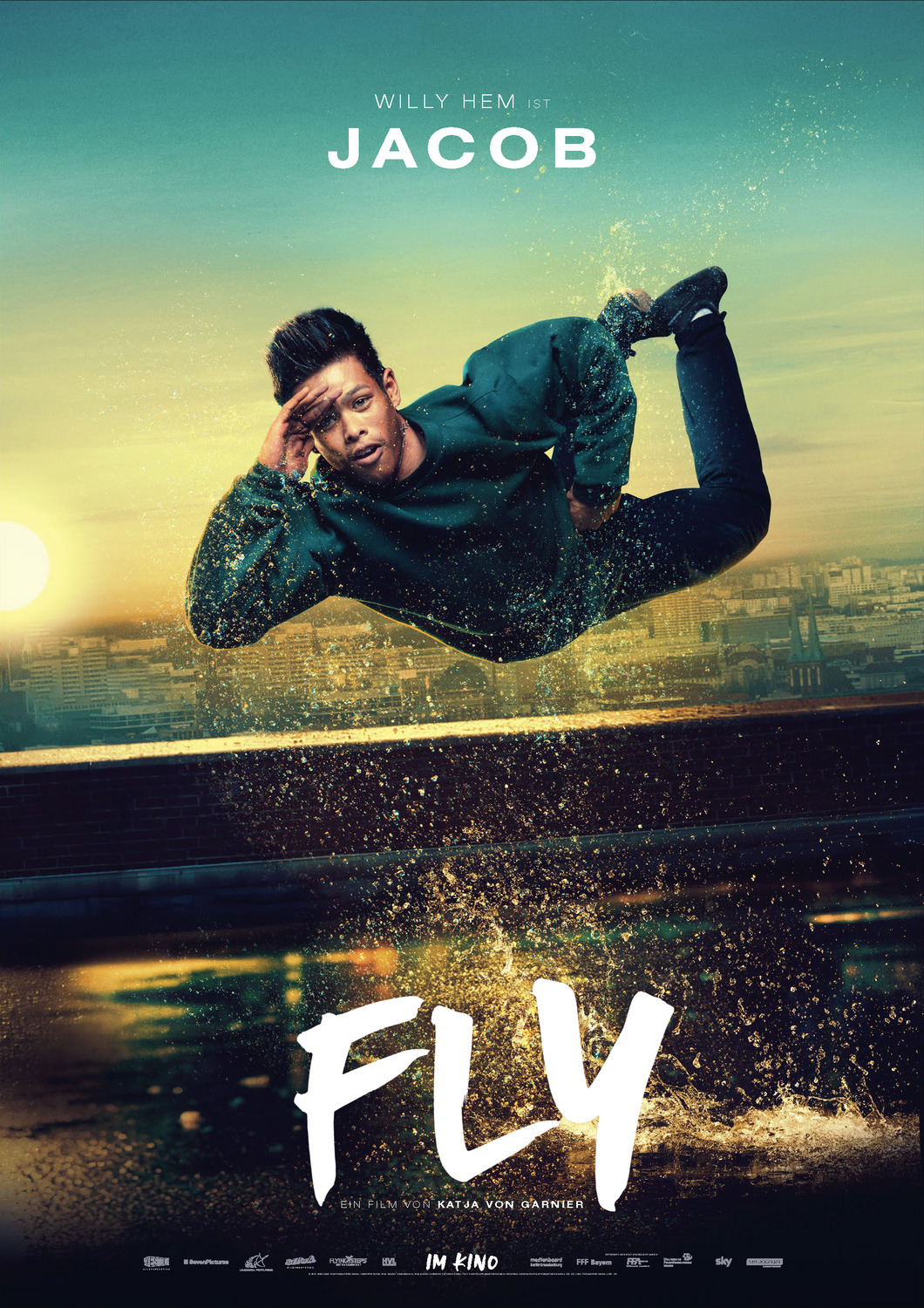 Extra Large Movie Poster Image for Fly (#9 of 11)