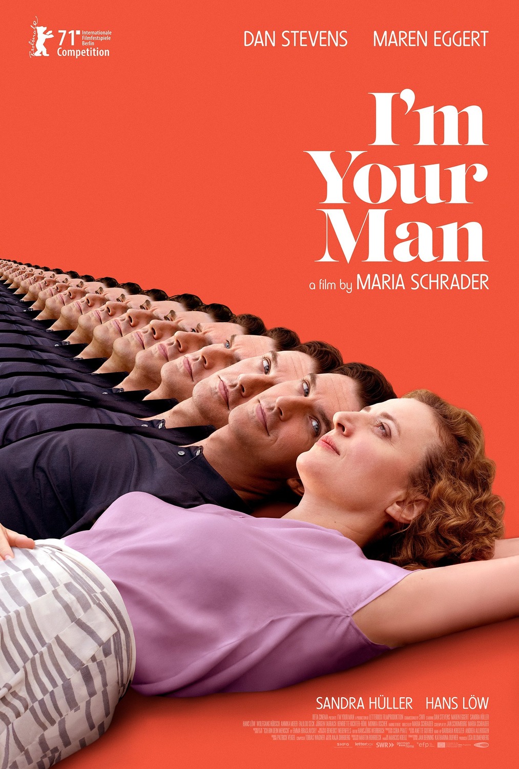 Extra Large Movie Poster Image for I'm Your Man (#1 of 4)