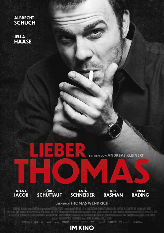 Lieber Thomas Movie Poster