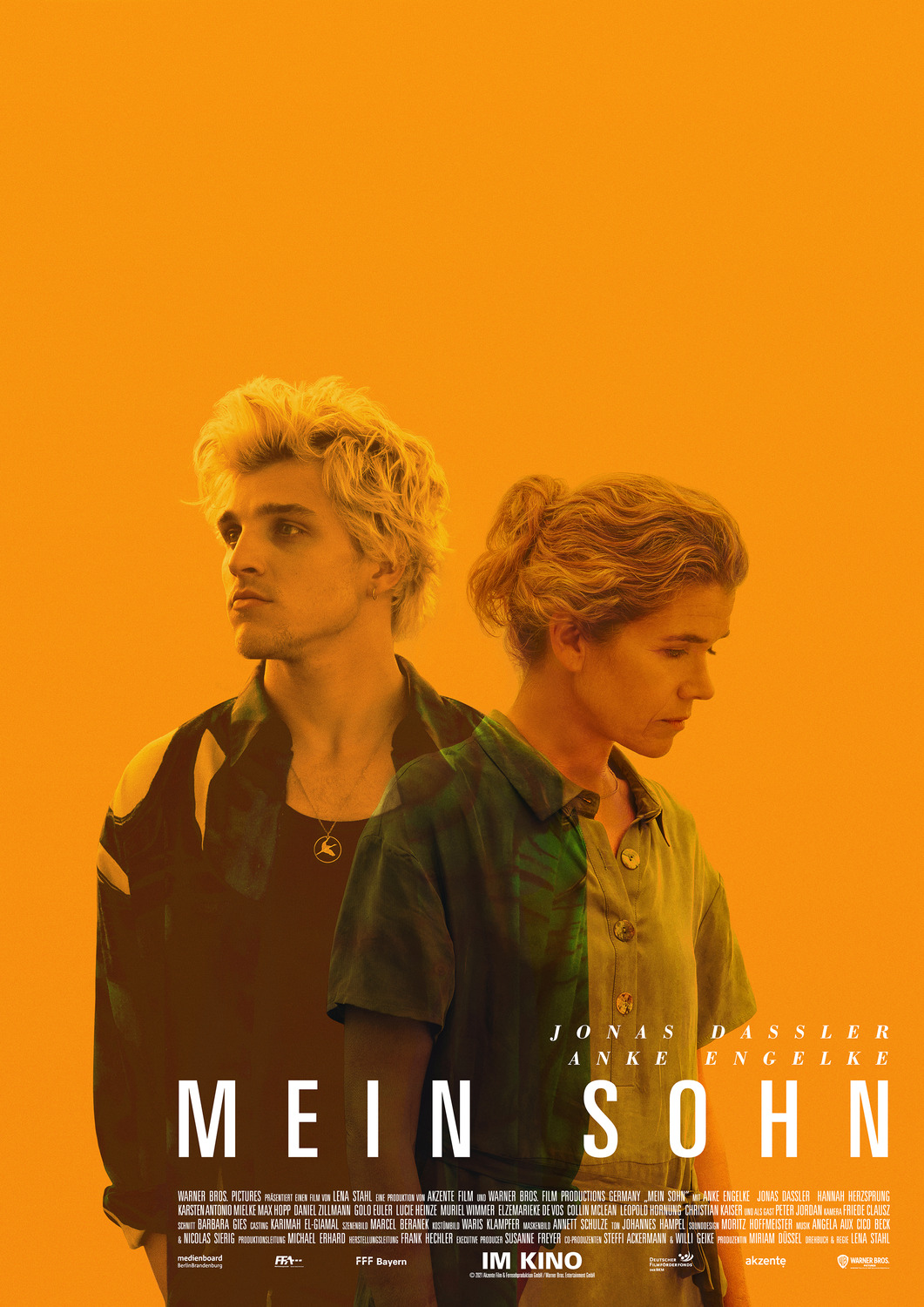 Extra Large Movie Poster Image for Mein Sohn 