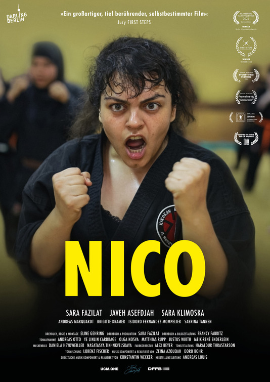 Nico Movie Poster