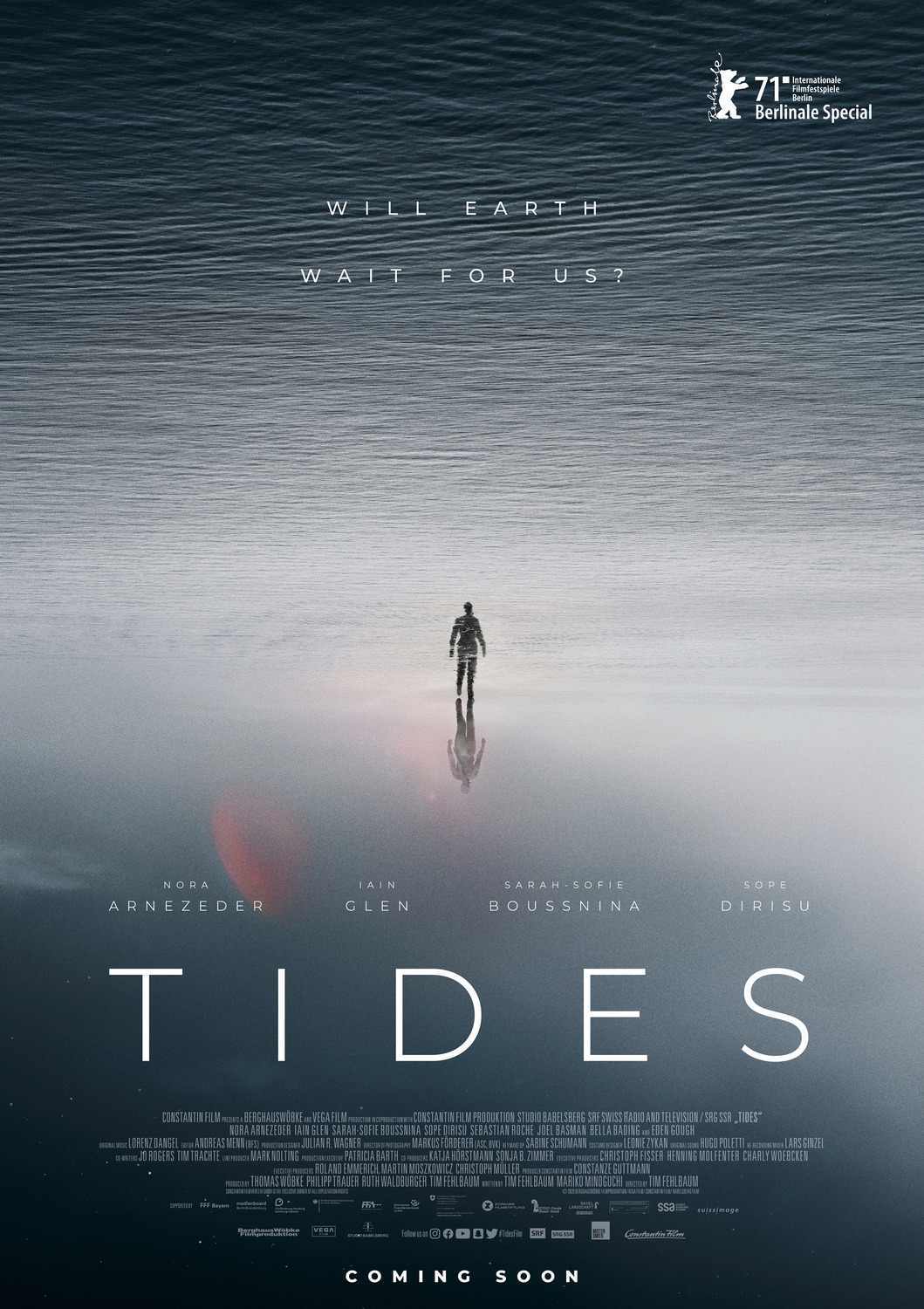 Extra Large Movie Poster Image for Tides (#1 of 2)
