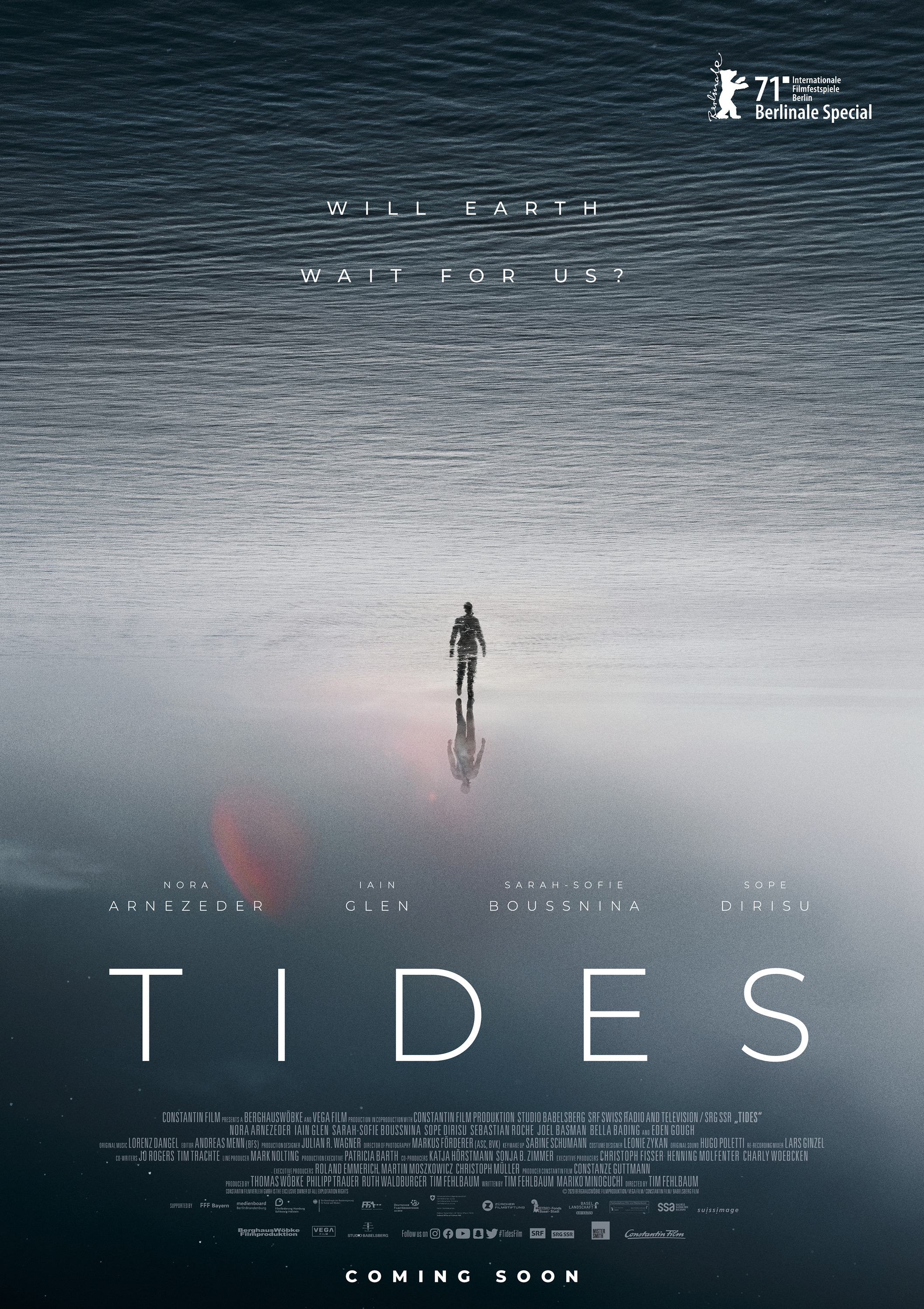 Mega Sized Movie Poster Image for Tides (#1 of 2)