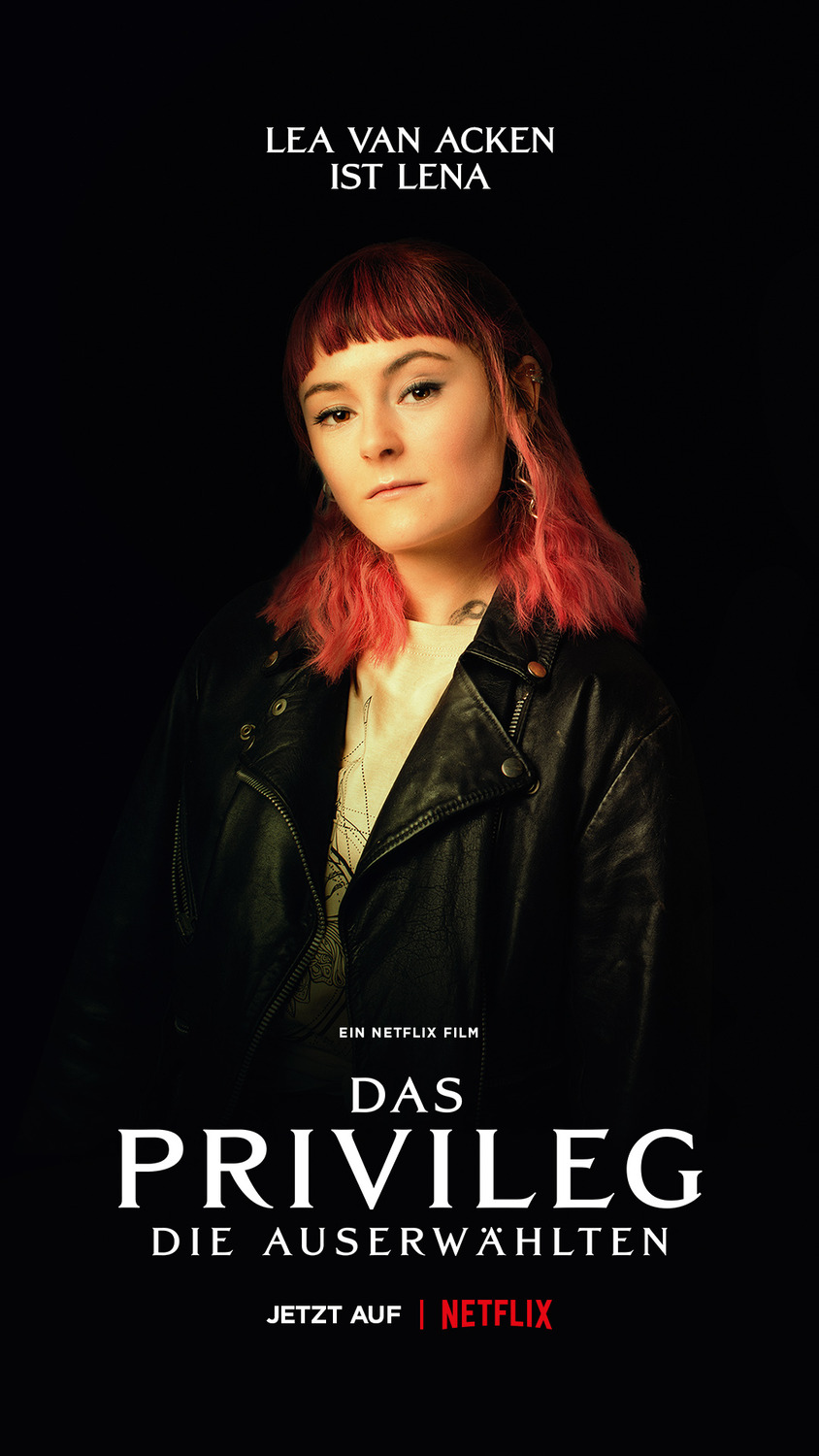 Extra Large Movie Poster Image for Das Privileg (#2 of 7)