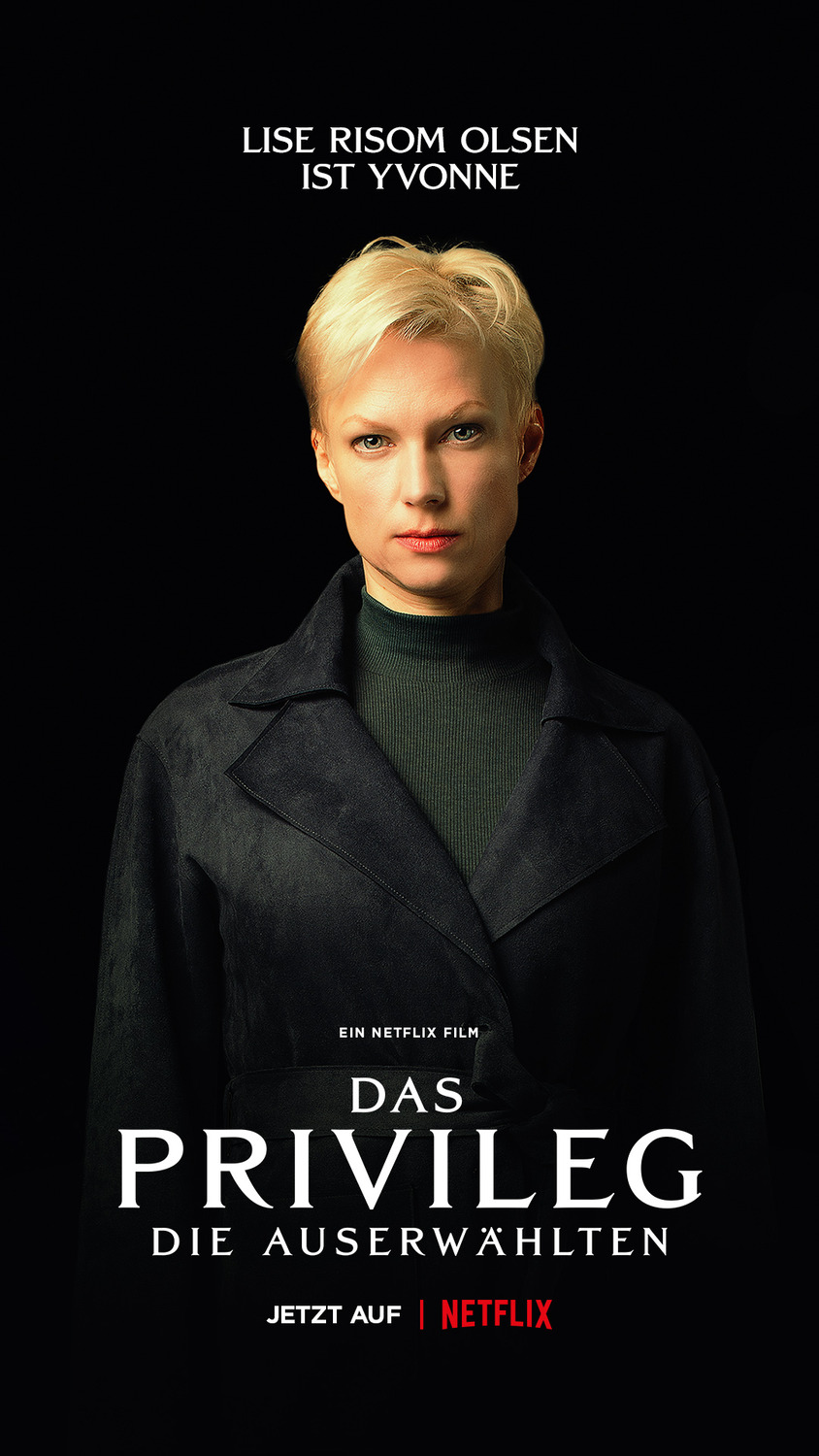Extra Large Movie Poster Image for Das Privileg (#3 of 7)