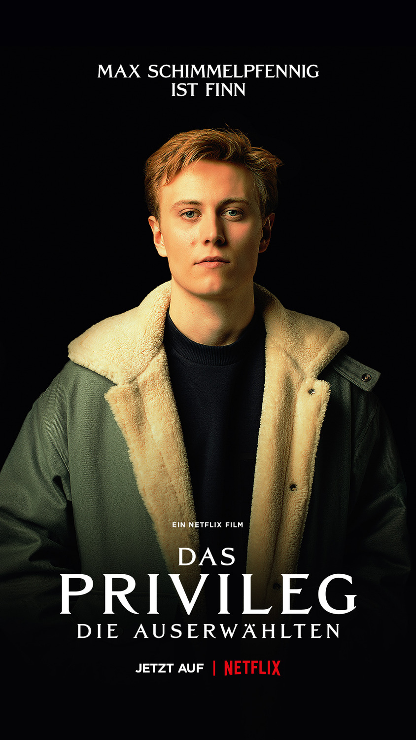 Extra Large Movie Poster Image for Das Privileg (#4 of 7)