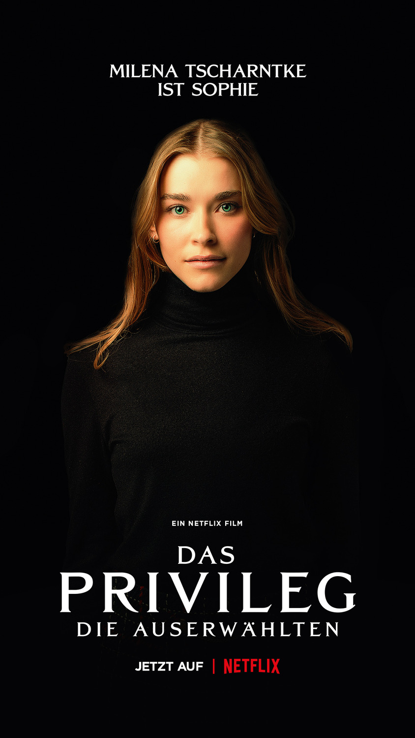Extra Large Movie Poster Image for Das Privileg (#5 of 7)