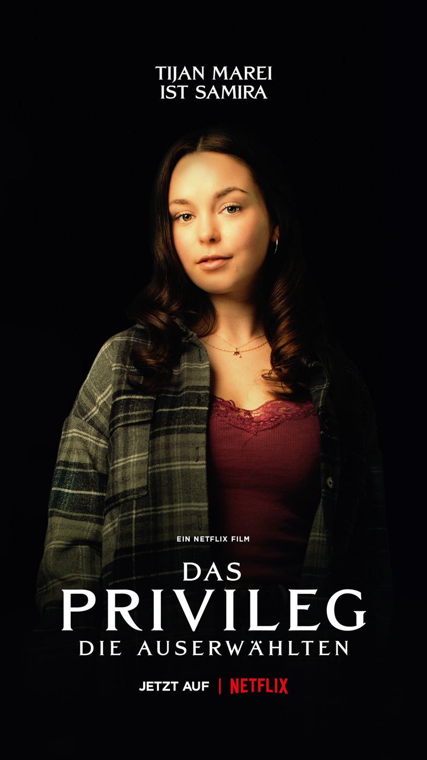 Extra Large Movie Poster Image for Das Privileg (#7 of 7)