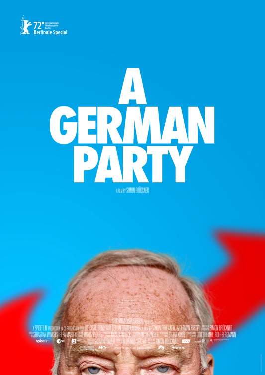 Eine Deutsche Partei Movie Poster