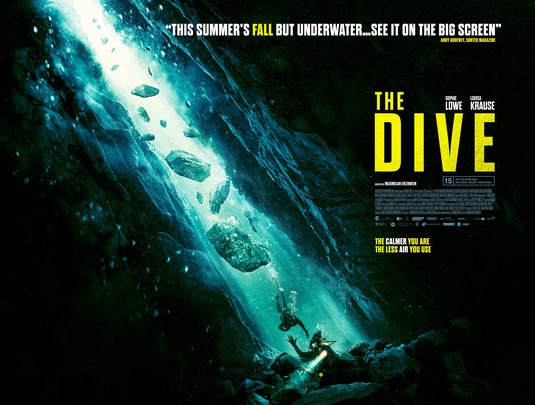 The Dive Movie Poster
