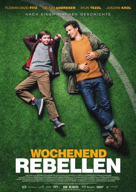 Wochenendrebellen Movie Poster