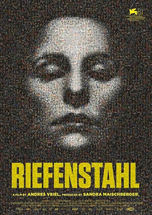 Riefenstahl Movie Poster