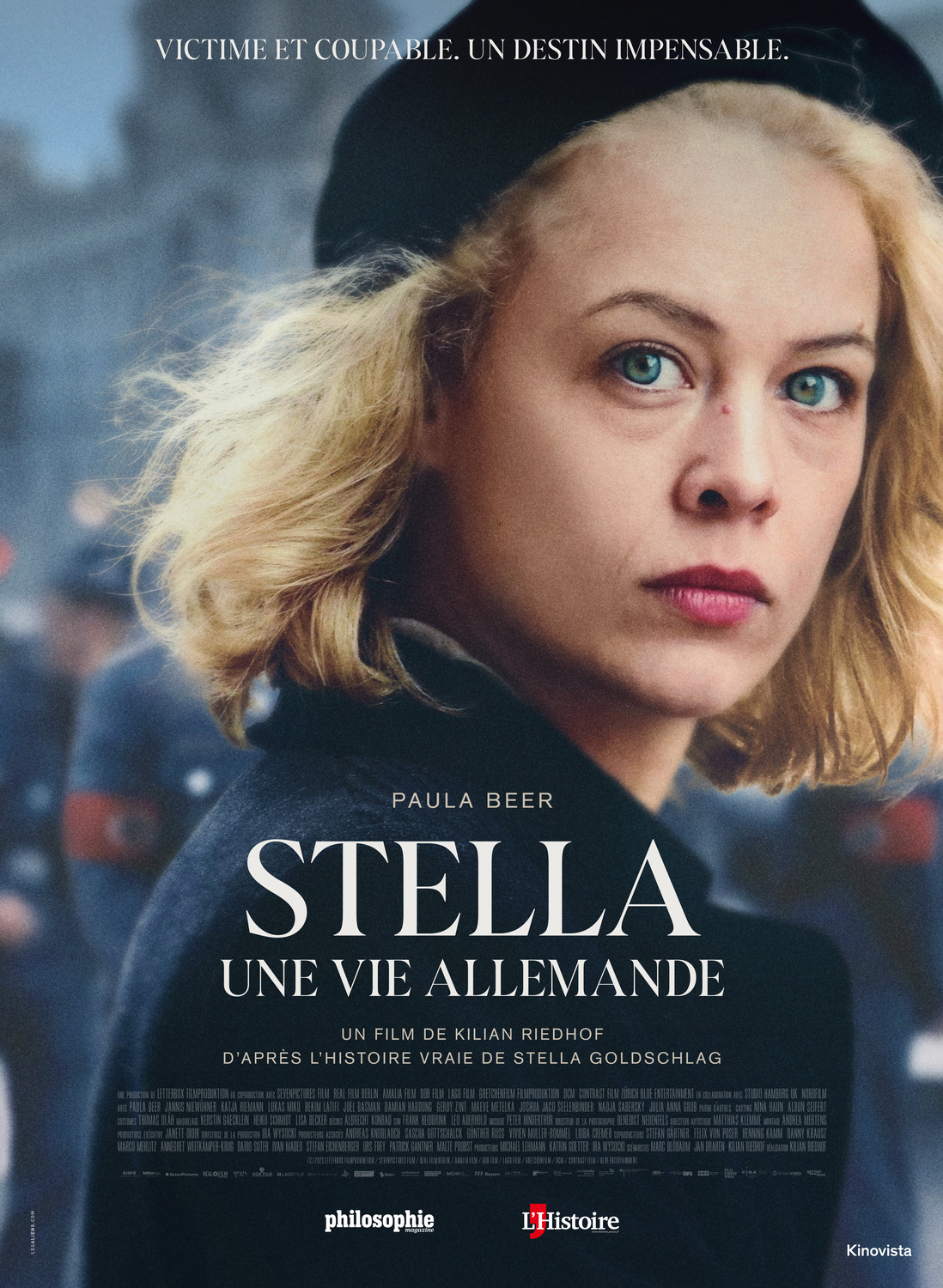 Extra Large Movie Poster Image for Stella: A Life (#3 of 3)