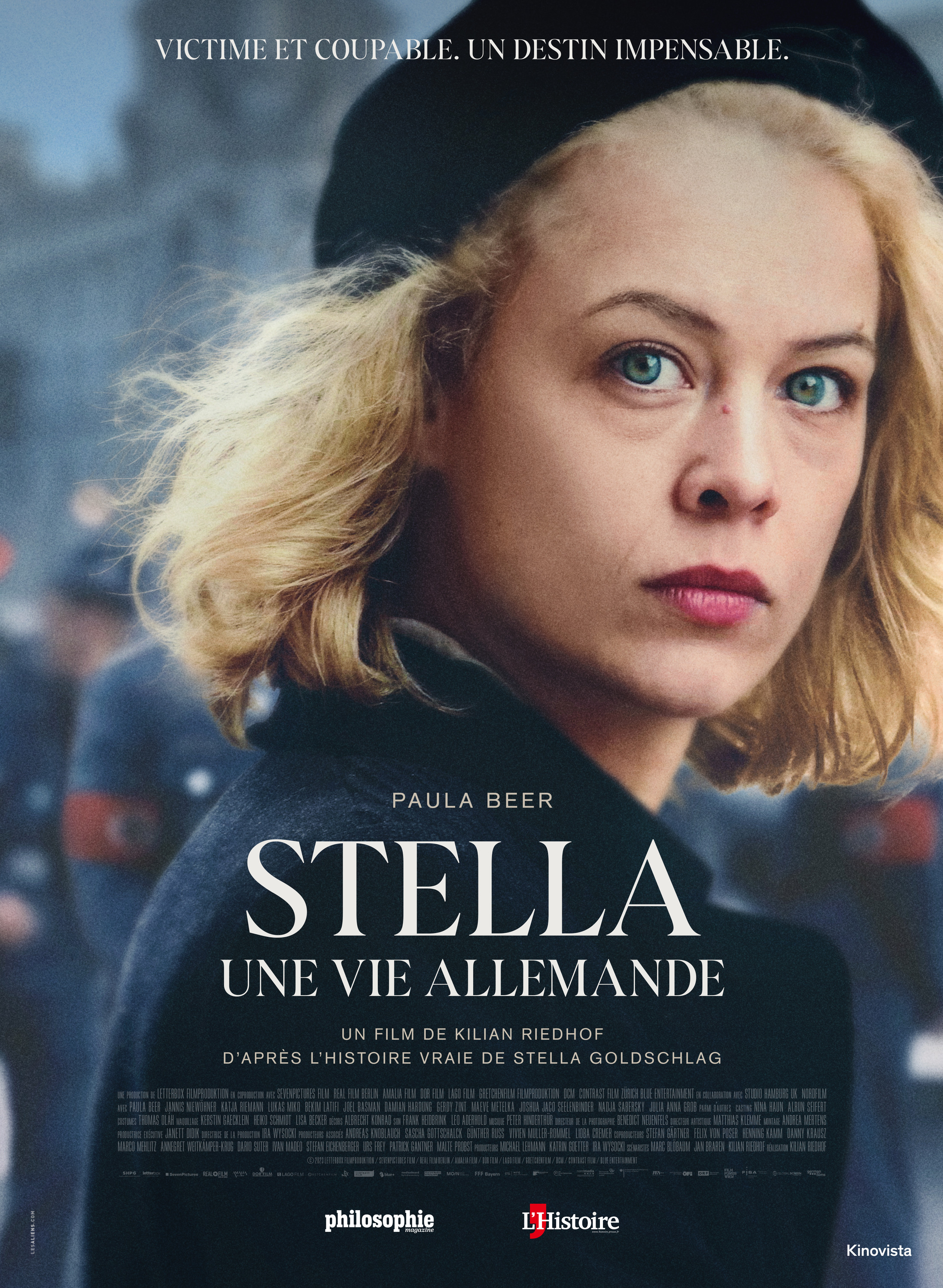 Mega Sized Movie Poster Image for Stella: A Life (#3 of 3)