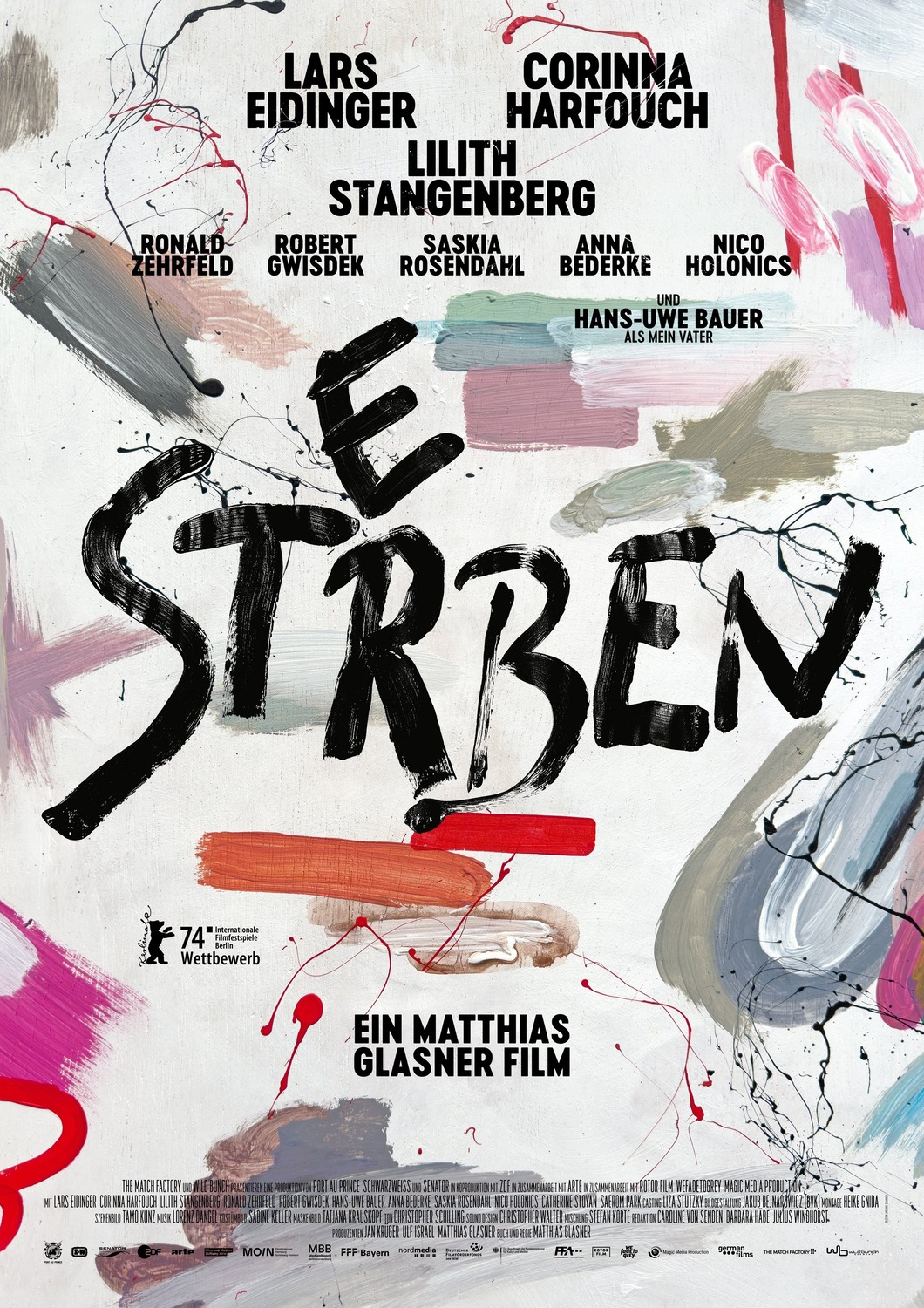 Extra Large Movie Poster Image for Sterben (#1 of 2)