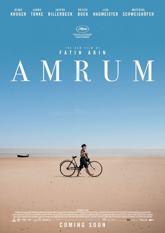 Amrum Movie Poster