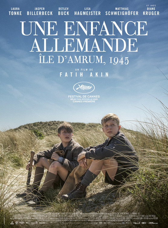 Amrum Movie Poster