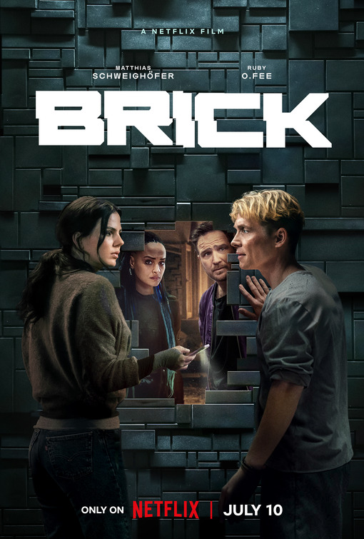 Brick Movie Poster