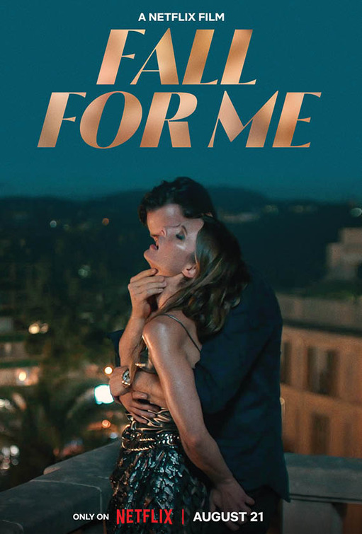 Fall for Me Movie Poster
