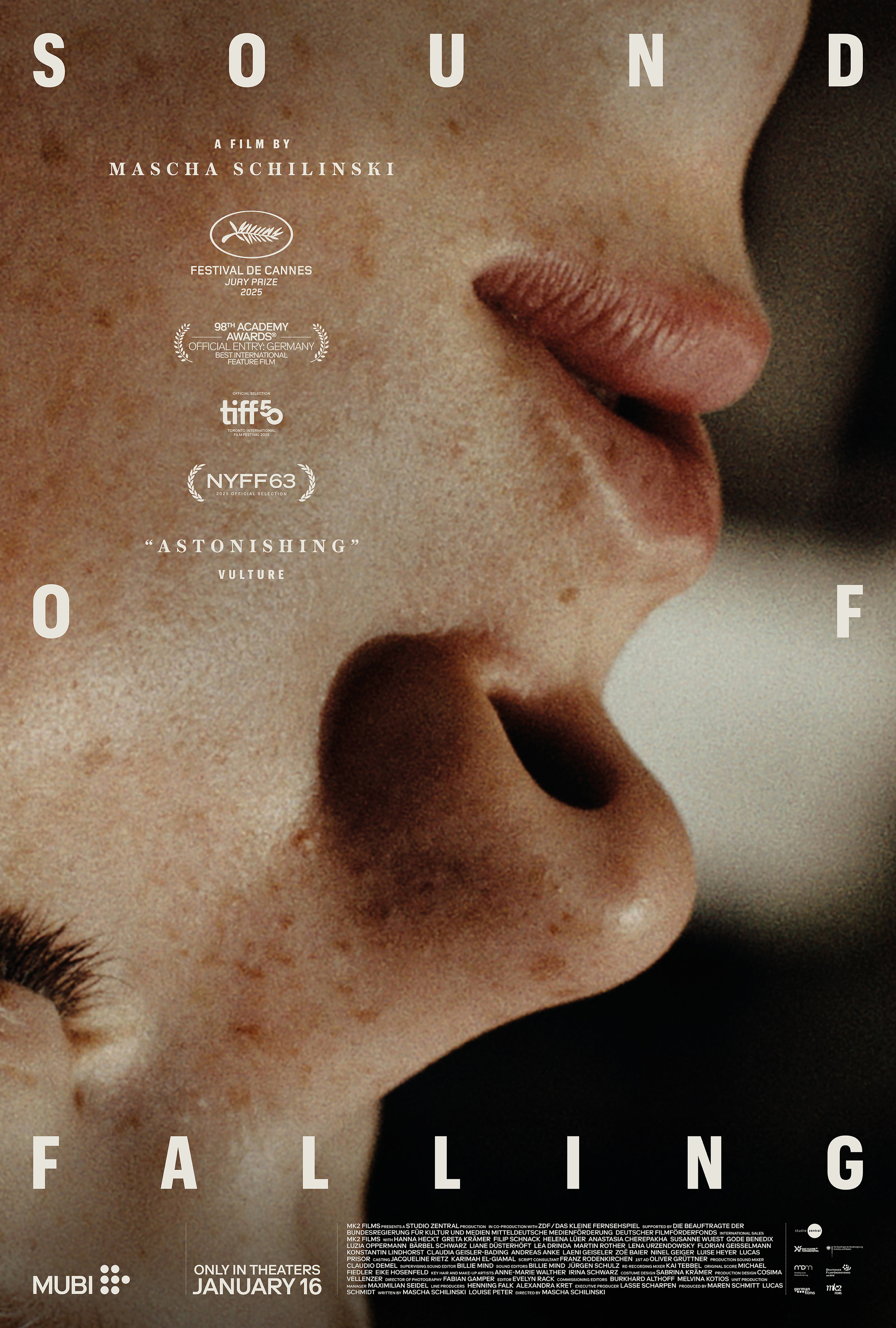 Mega Sized Movie Poster Image for In die Sonne schauen (#3 of 4)