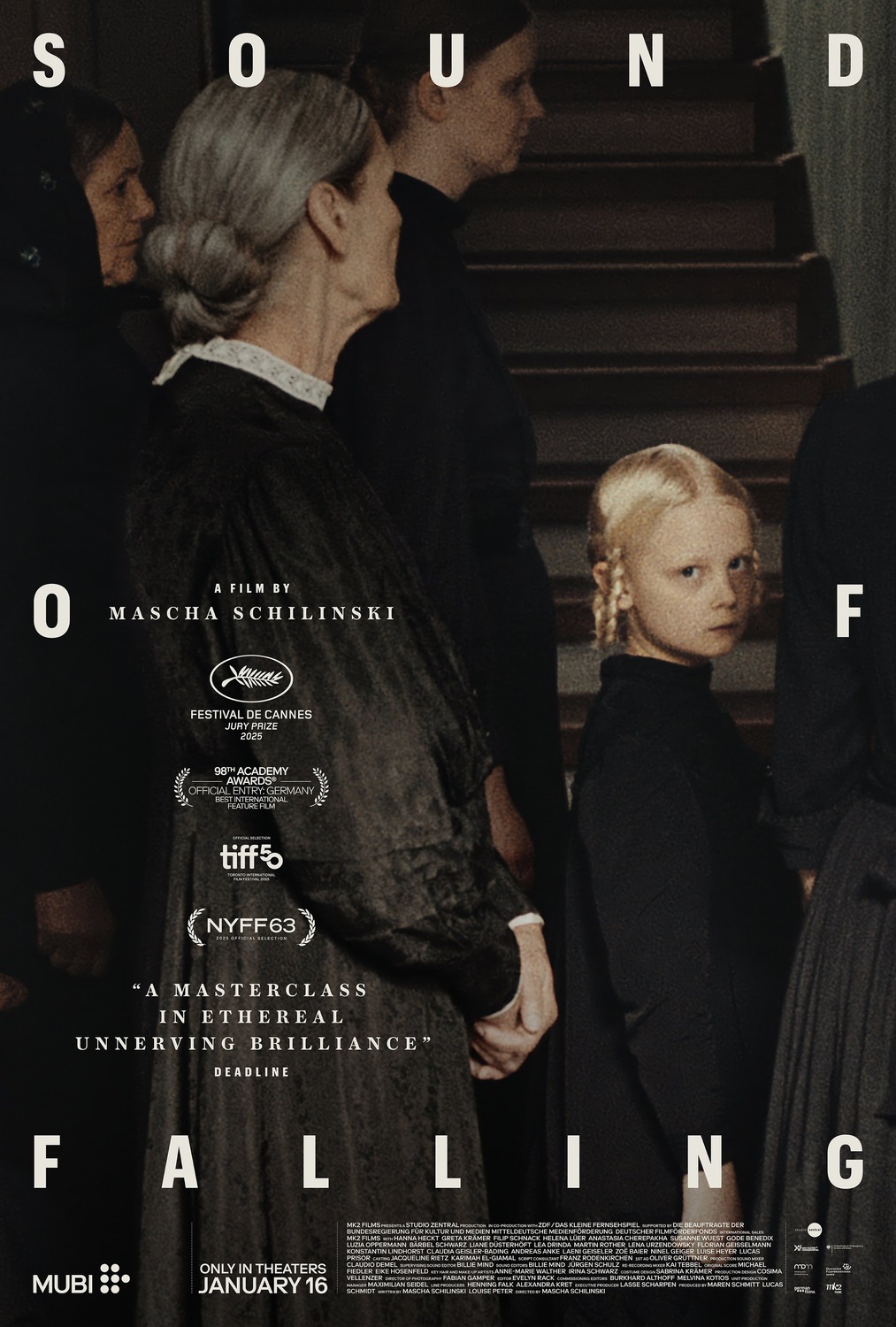 Extra Large Movie Poster Image for In die Sonne schauen (#4 of 4)