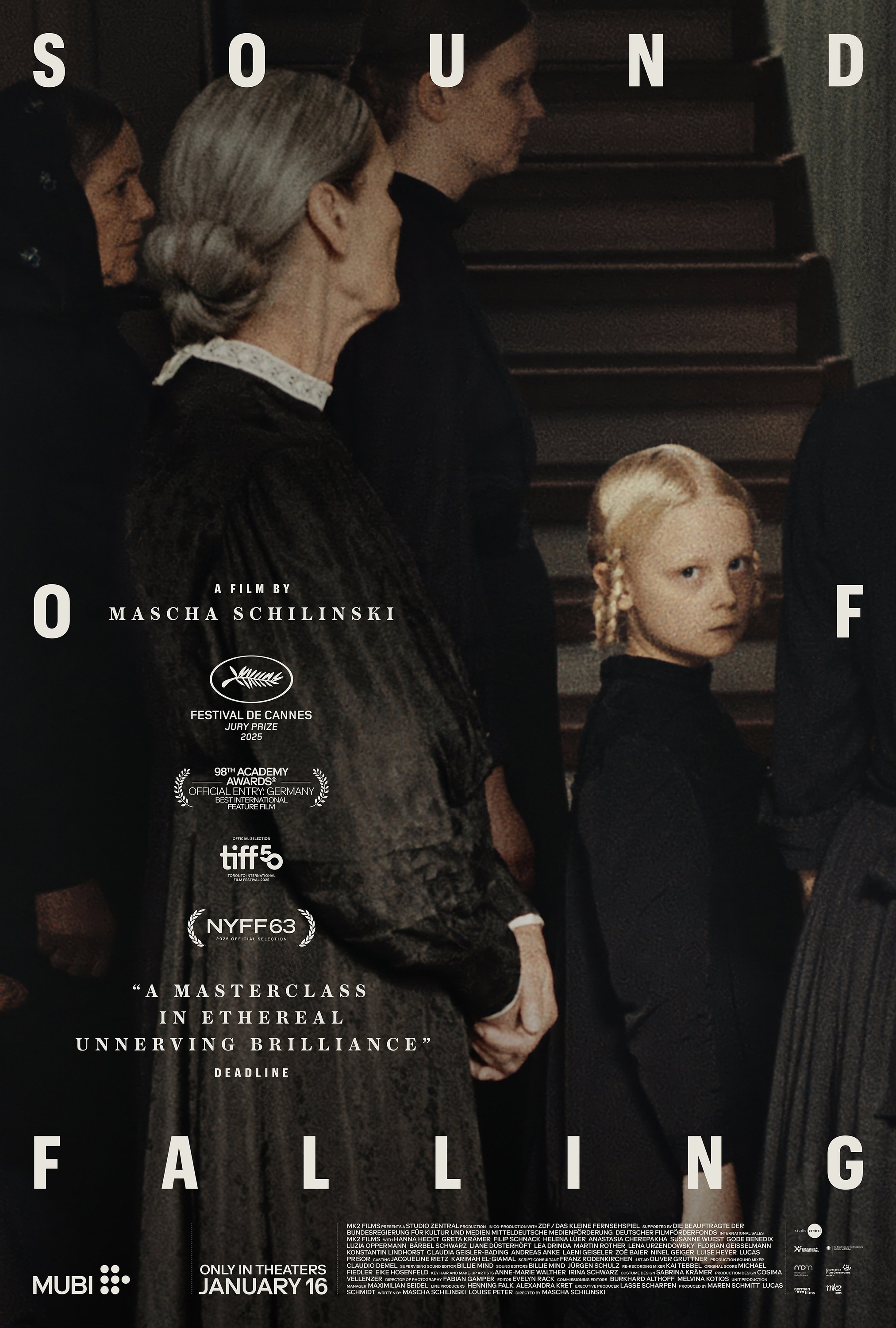 Mega Sized Movie Poster Image for In die Sonne schauen (#4 of 4)