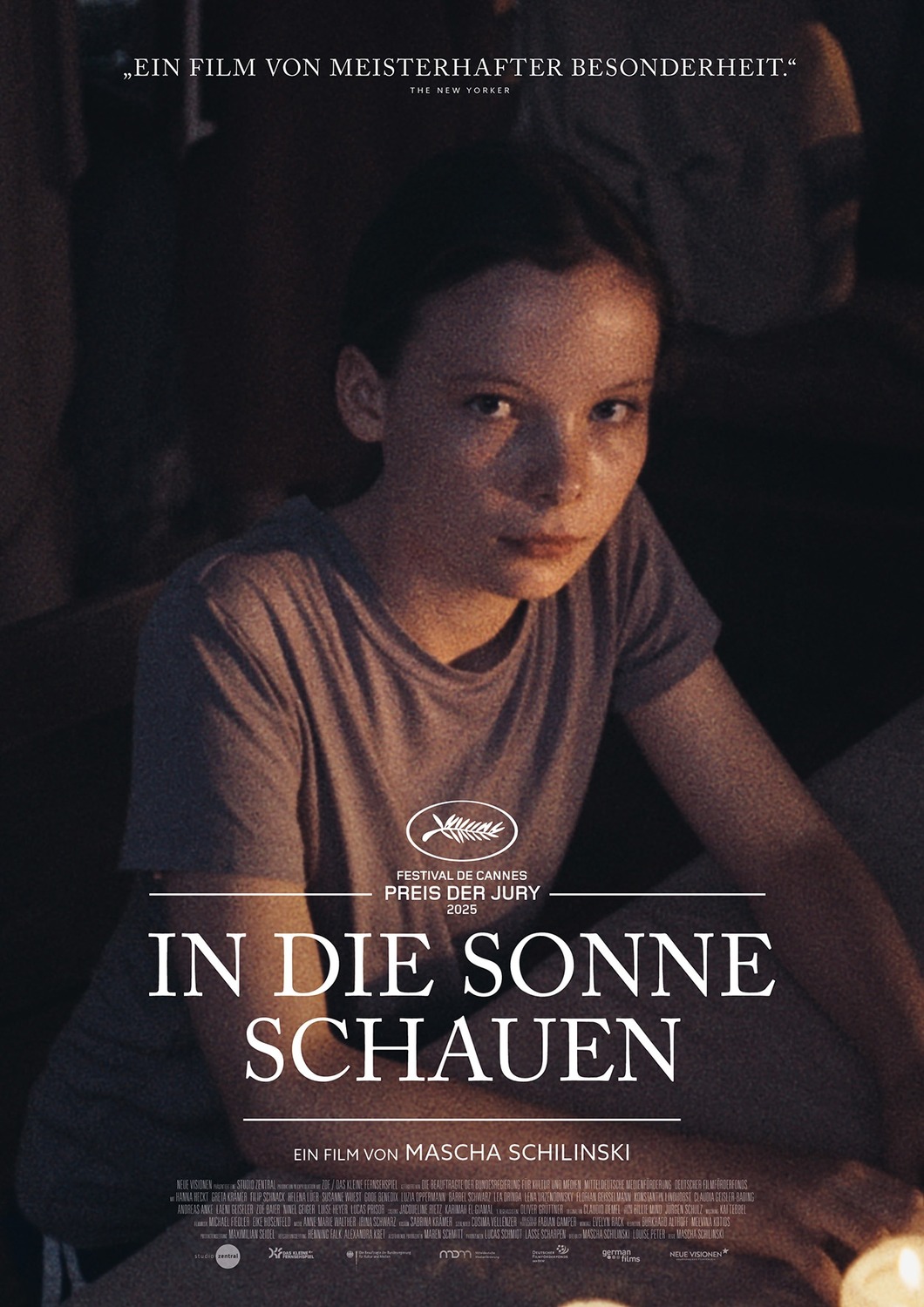 Extra Large Movie Poster Image for In die Sonne schauen (#6 of 10)